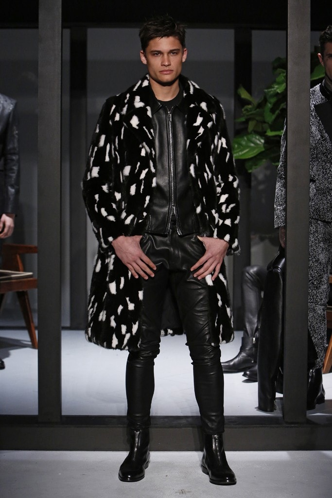 Rob Garcia 2015 Fall Collection 