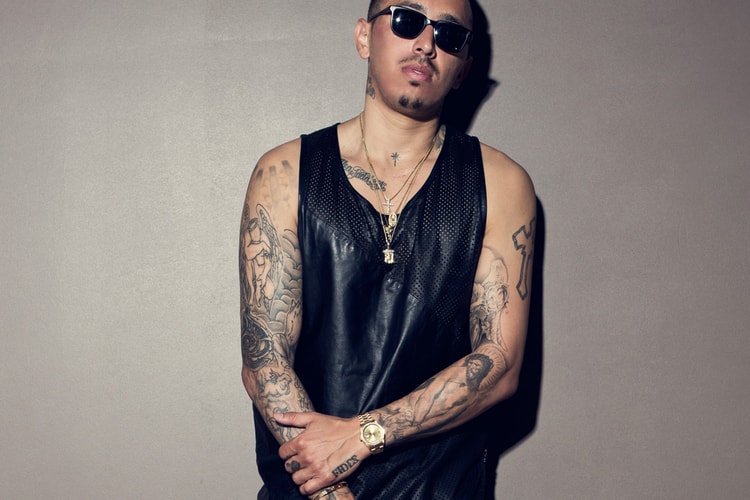 Rob Garcia Talks Leaving En Noir and Starting His Own Line