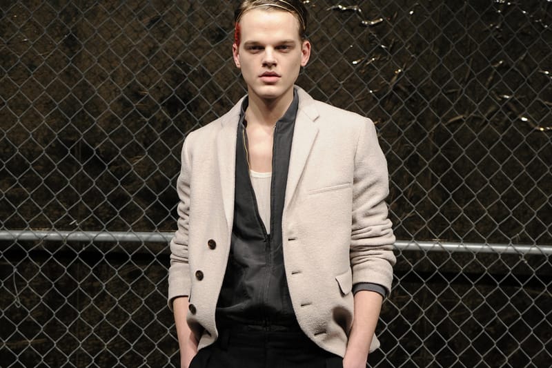 Robert Geller 2015 Fall/Winter Collection