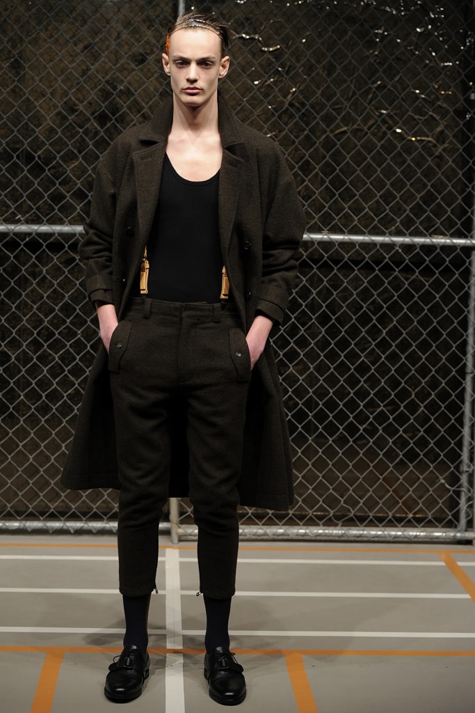 Robert Geller 2015 Fall/Winter Collection