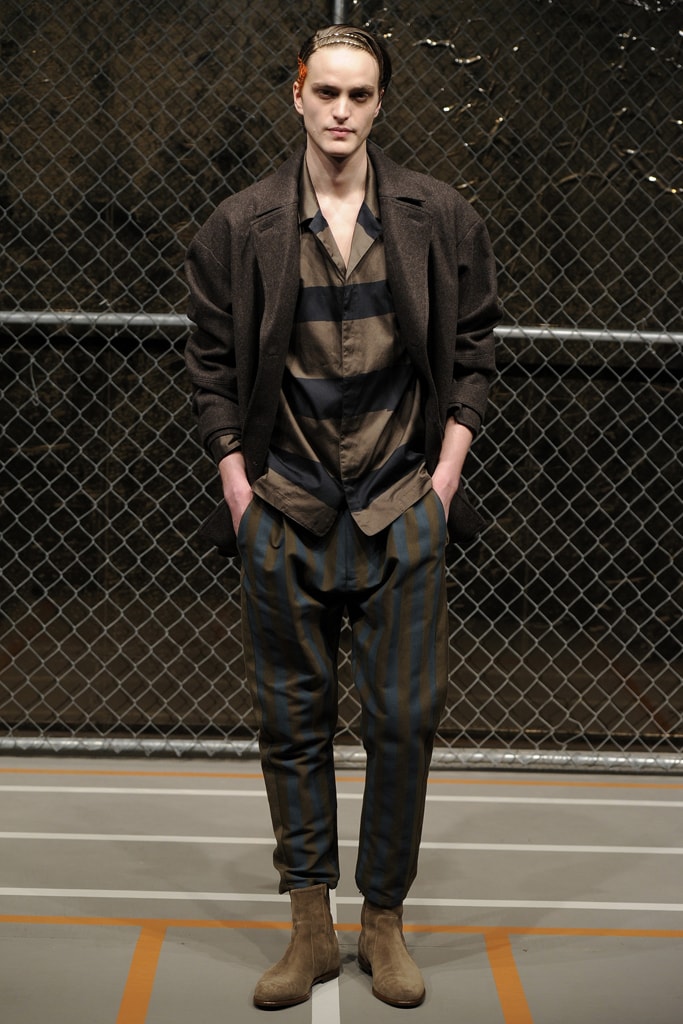 Robert Geller 2015 Fall/Winter Collection