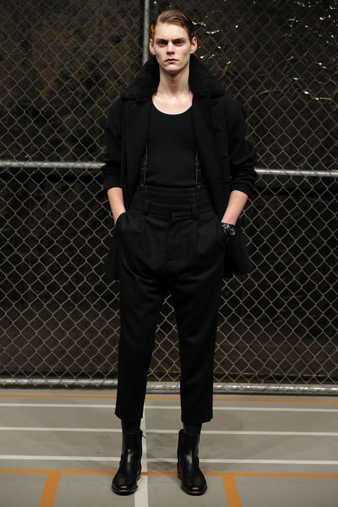Robert Geller 2015 Fall/Winter Collection