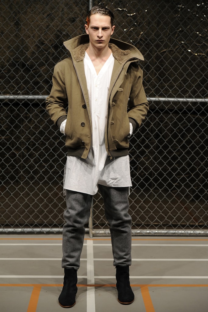 Robert Geller 2015 Fall/Winter Collection