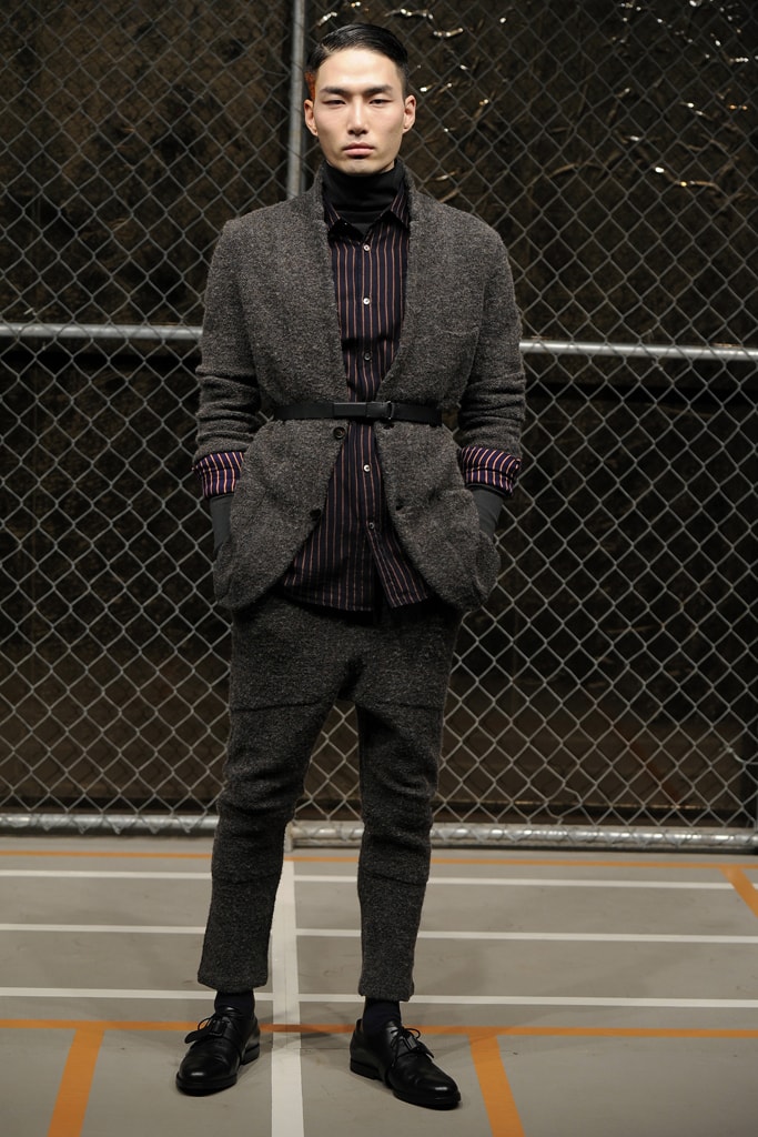 Robert Geller 2015 Fall/Winter Collection
