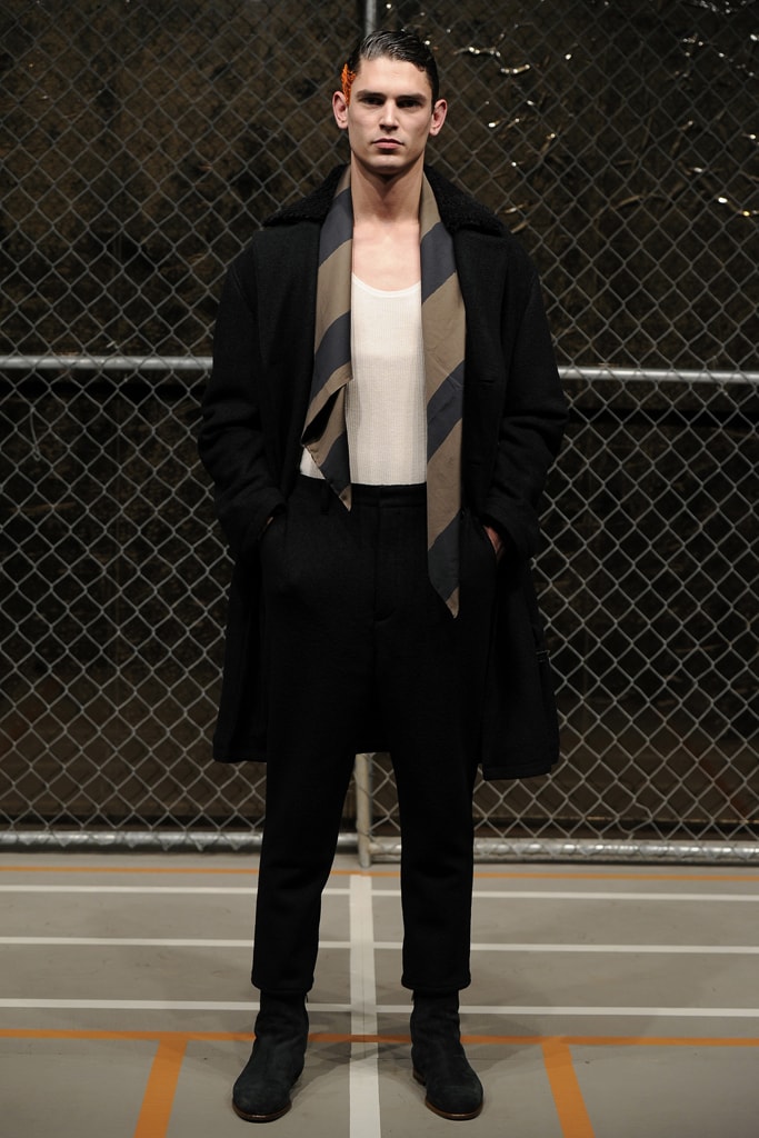 Robert Geller 2015 Fall/Winter Collection