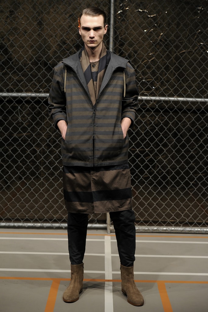 Robert Geller 2015 Fall/Winter Collection