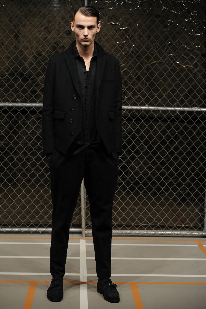 Robert Geller 2015 Fall/Winter Collection
