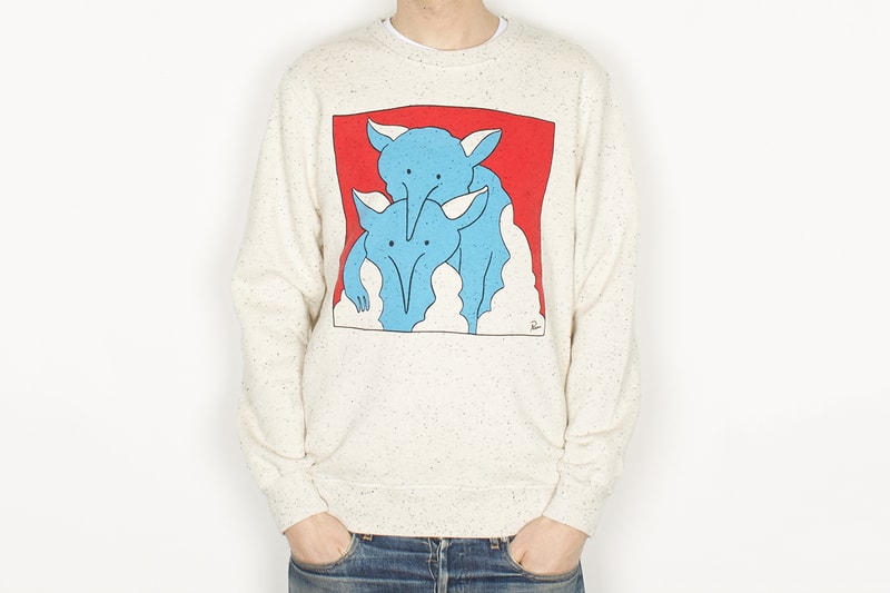 Rockwell by Parra 2015 Spring/Summer "The Marvelous" Collection