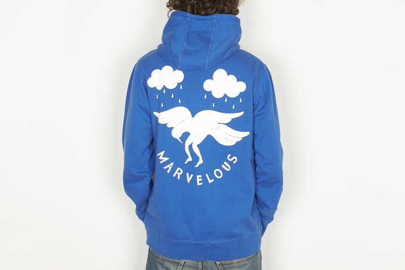 Rockwell by Parra 2015 Spring/Summer "The Marvelous" Collection