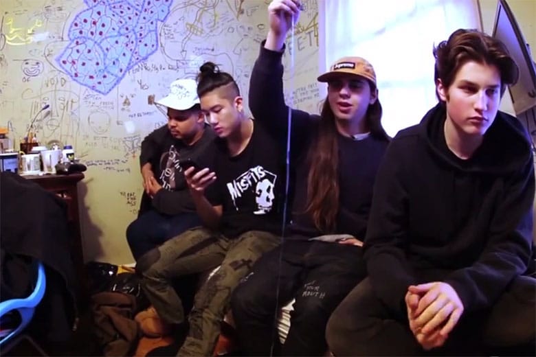 asspizza clothing supreme