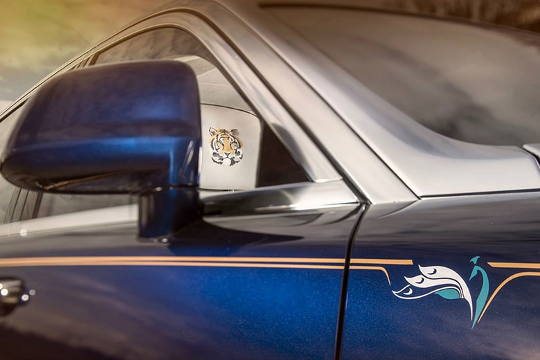 Rolls-Royce "Ghost Mysore" Collection