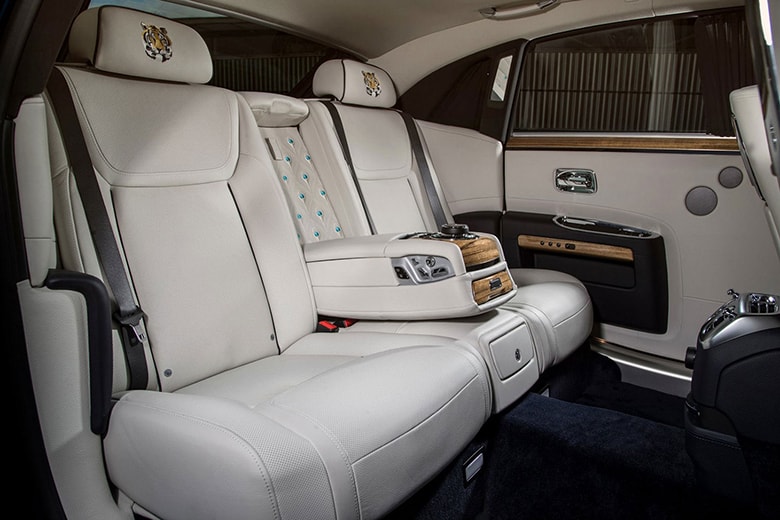 Rolls-Royce "Ghost Mysore" Collection