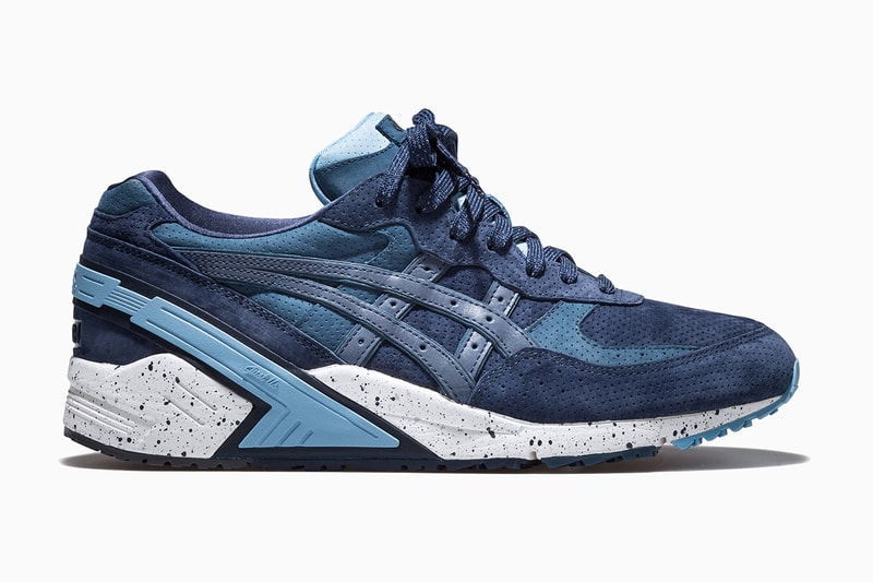 Ronnie Fieg Reintroduces ASICS Gel Sight for "West Coast Project"