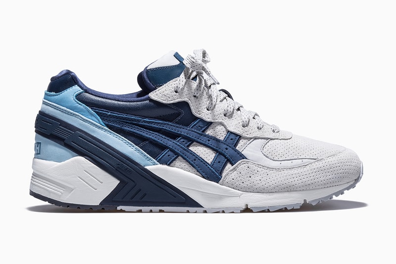 Ronnie Fieg Reintroduces ASICS Gel Sight for "West Coast Project"