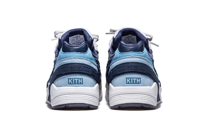 Ronnie Fieg Teases the West Coast Project's ASICS Gel Sight