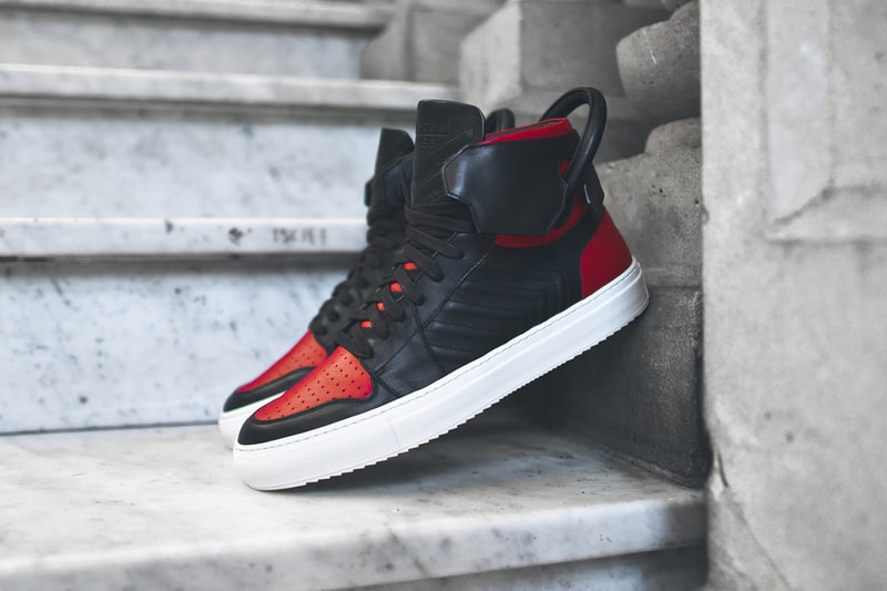 Ronnie Fieg x BUSCEMI 110MM