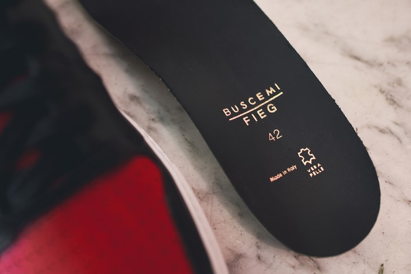 Ronnie Fieg x BUSCEMI 110MM
