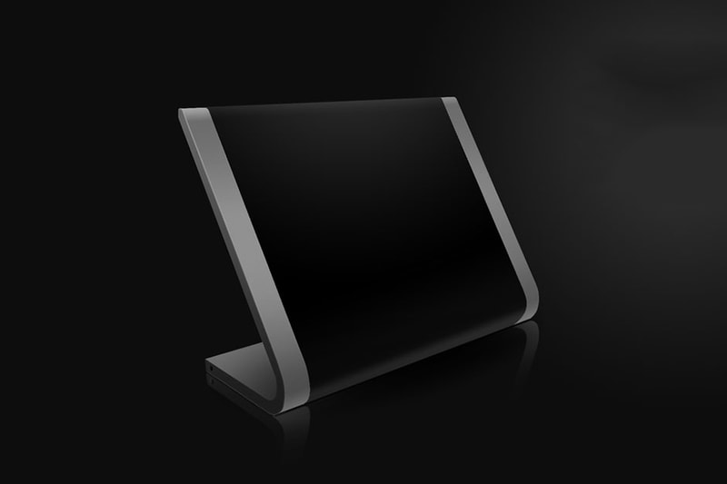 Samsung BEND Concept Tablet Has Flexible Screen