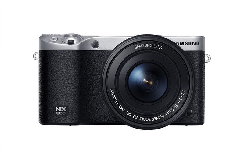 Samsung's New Camera Mixes Retro, Selfie Monitor and Fast Specs
