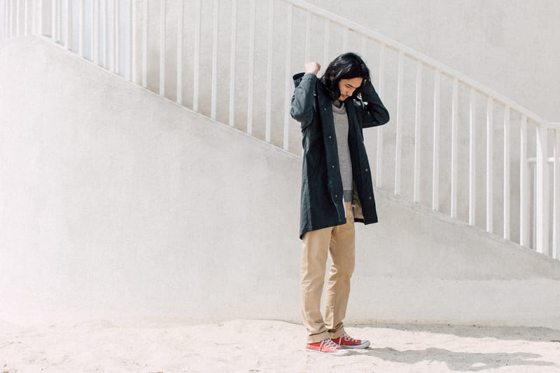 Saturdays Surf NYC 2015 Spring/Summer New Arrivals