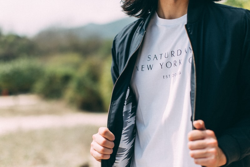 Saturdays Surf NYC 2015 Spring/Summer New Arrivals
