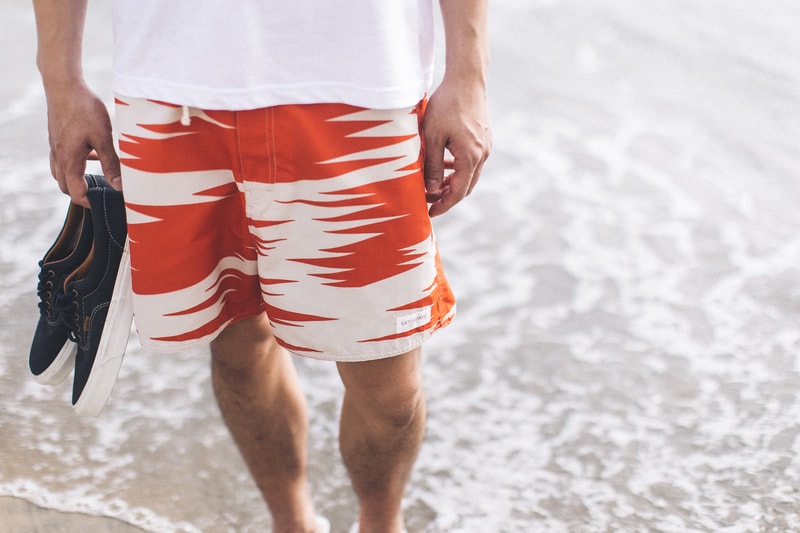 Saturdays Surf NYC 2015 Spring/Summer New Arrivals