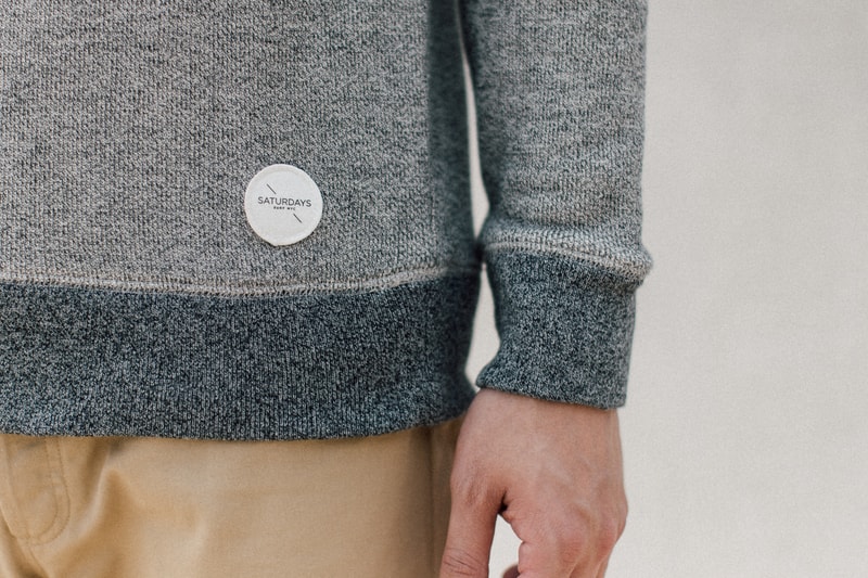 Saturdays Surf NYC 2015 Spring/Summer New Arrivals