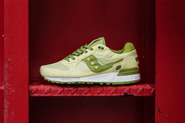 saucony grid 5000 womens green
