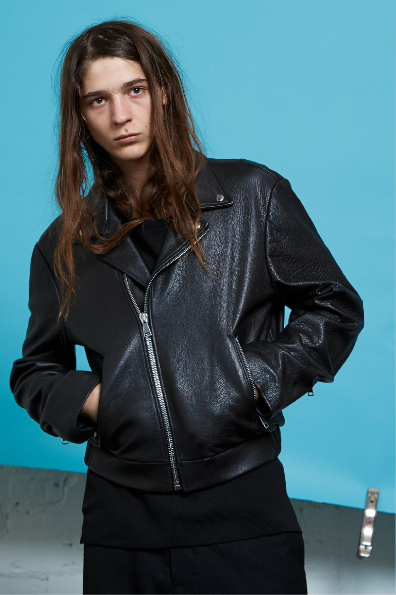 SECOND/LAYER 2015 Fall/Winter Lookbook