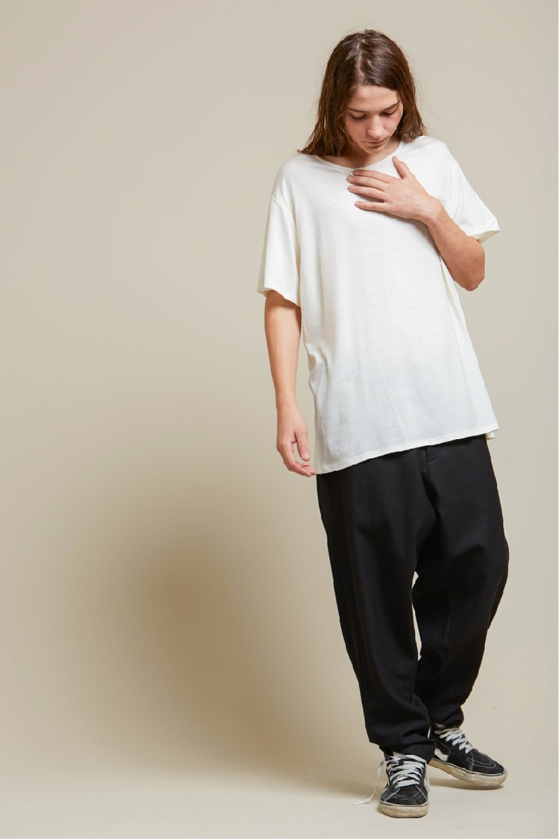 SECOND/LAYER 2015 Fall/Winter Lookbook