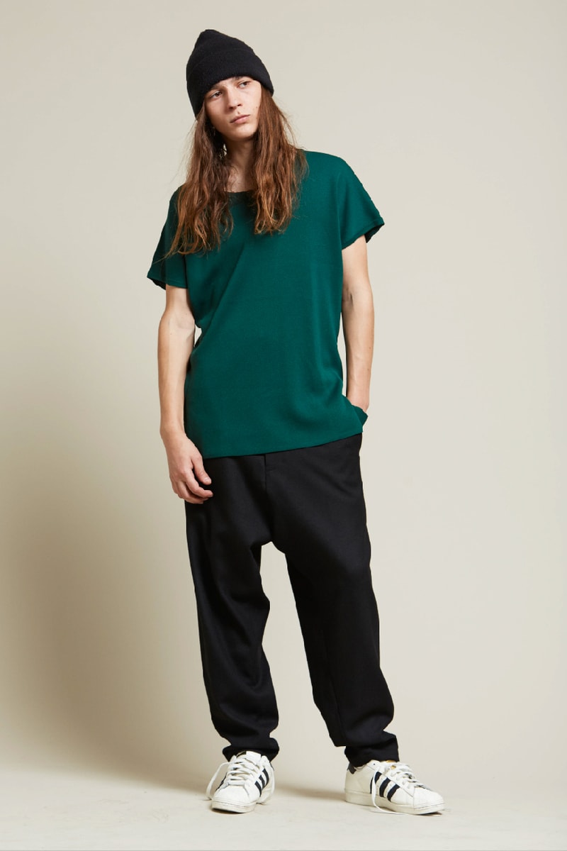 SECOND/LAYER 2015 Fall/Winter Lookbook