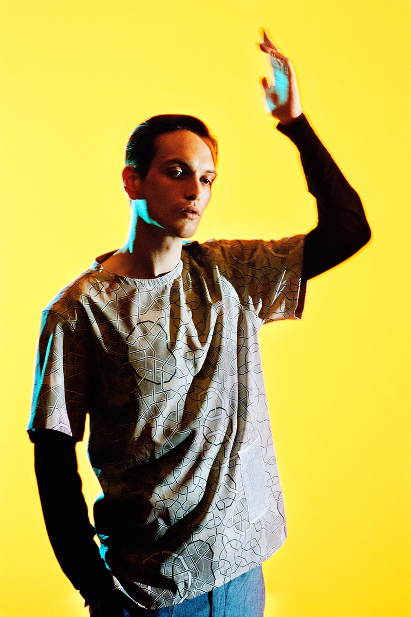 SEV x EOA 2015 Spring/Summer "GEOCLASSICAL" Collection