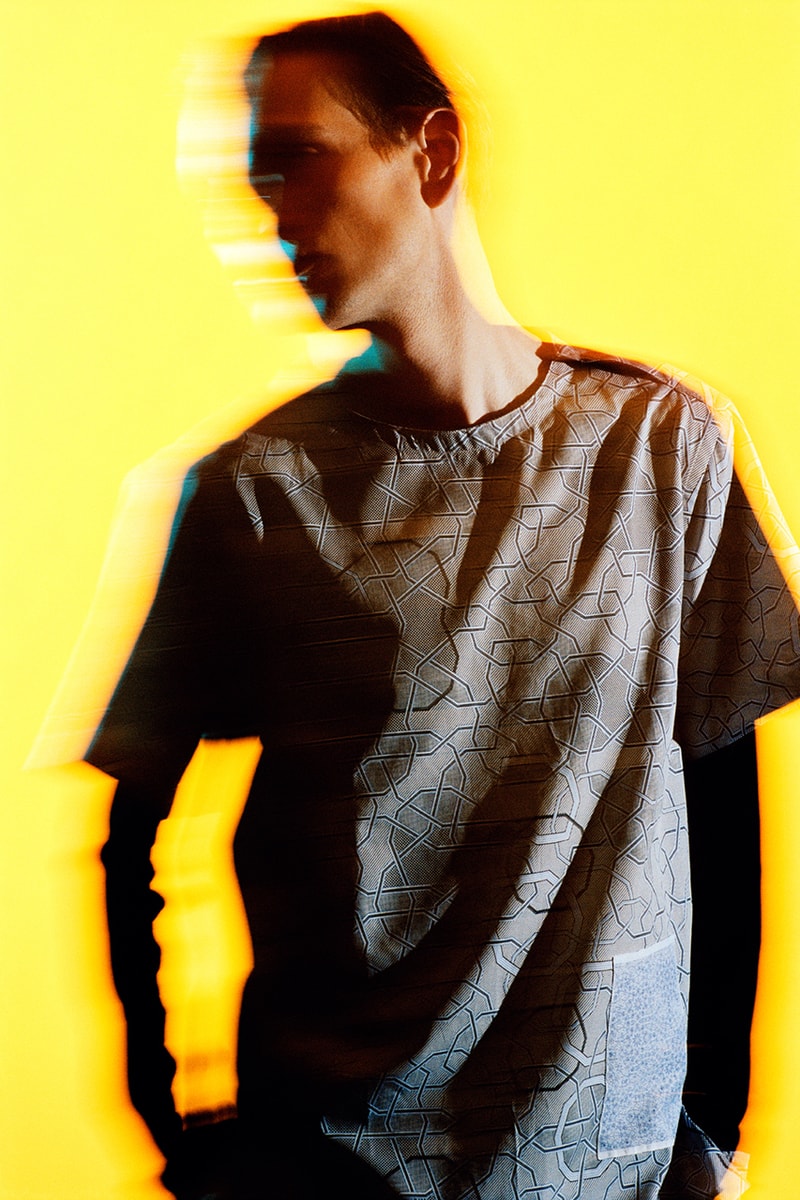 SEV x EOA 2015 Spring/Summer "GEOCLASSICAL" Collection