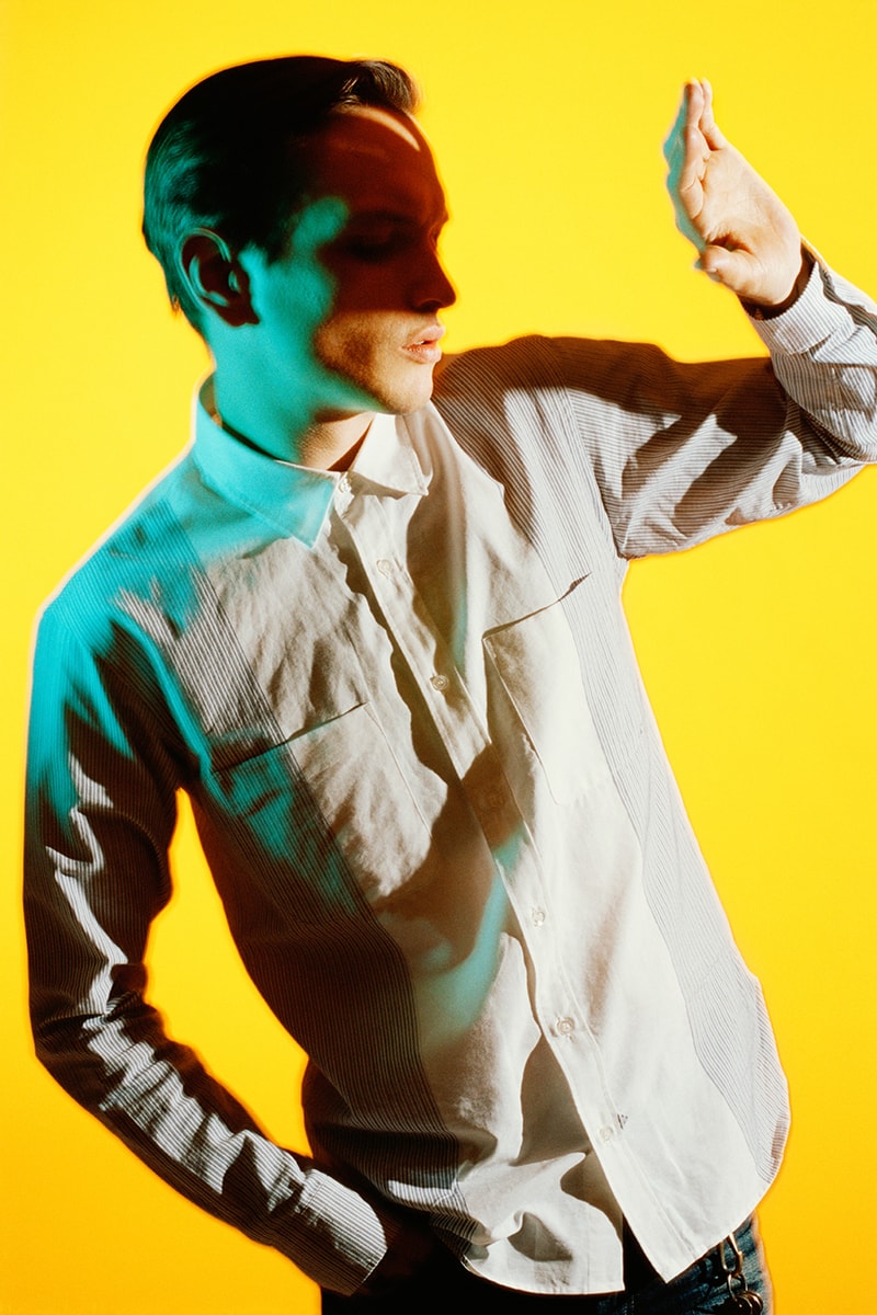 SEV x EOA 2015 Spring/Summer "GEOCLASSICAL" Collection