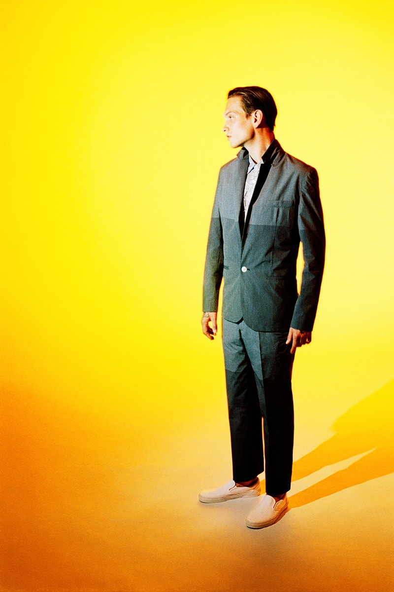 SEV x EOA 2015 Spring/Summer "GEOCLASSICAL" Collection