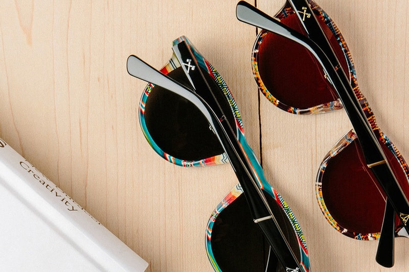 Shwood for Pendleton 2015 Spring/Summer Sunglasses