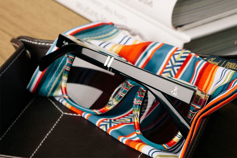 Shwood for Pendleton 2015 Spring/Summer Sunglasses