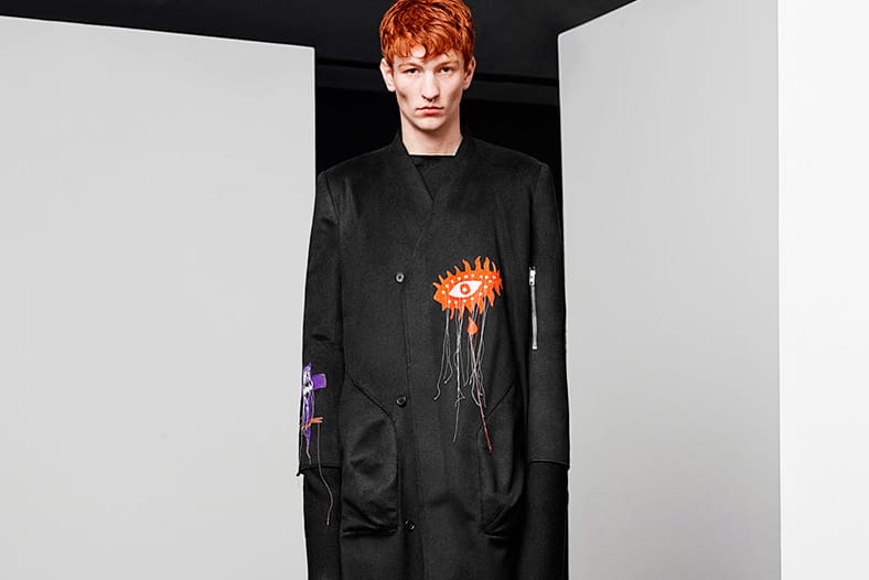 Siki Im 2015 Fall/Winter Lookbook