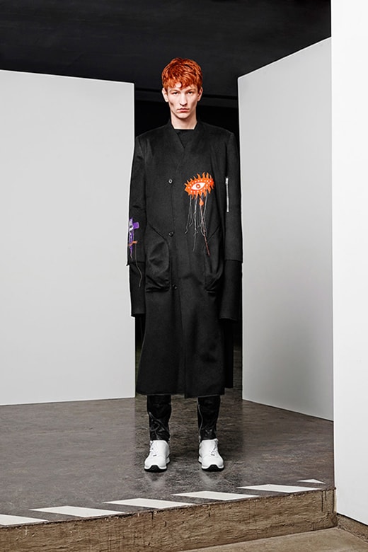 Siki Im 2015 Fall/Winter Lookbook