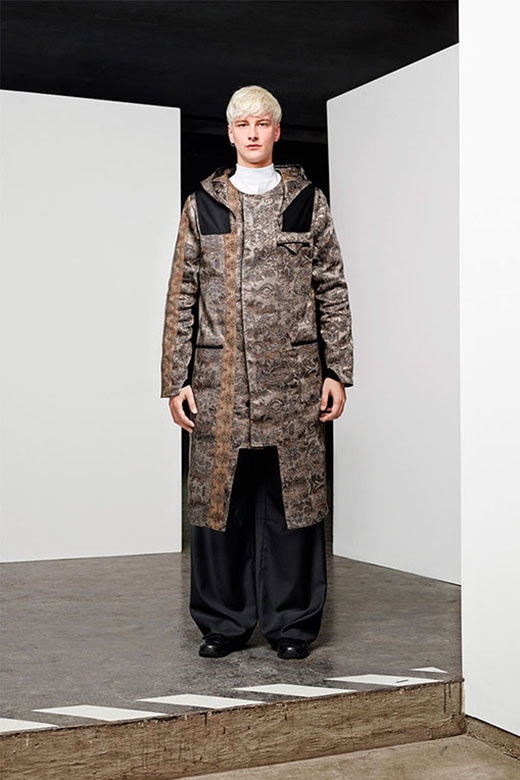 Siki Im 2015 Fall/Winter Lookbook