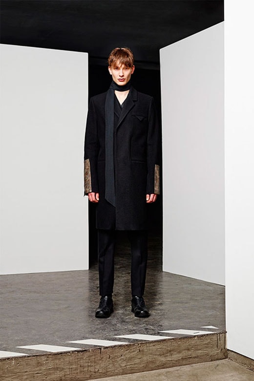 Siki Im 2015 Fall/Winter Lookbook