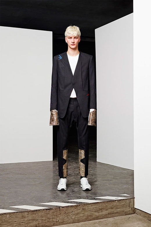 Siki Im 2015 Fall/Winter Lookbook