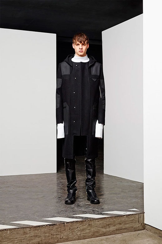 Siki Im 2015 Fall/Winter Lookbook