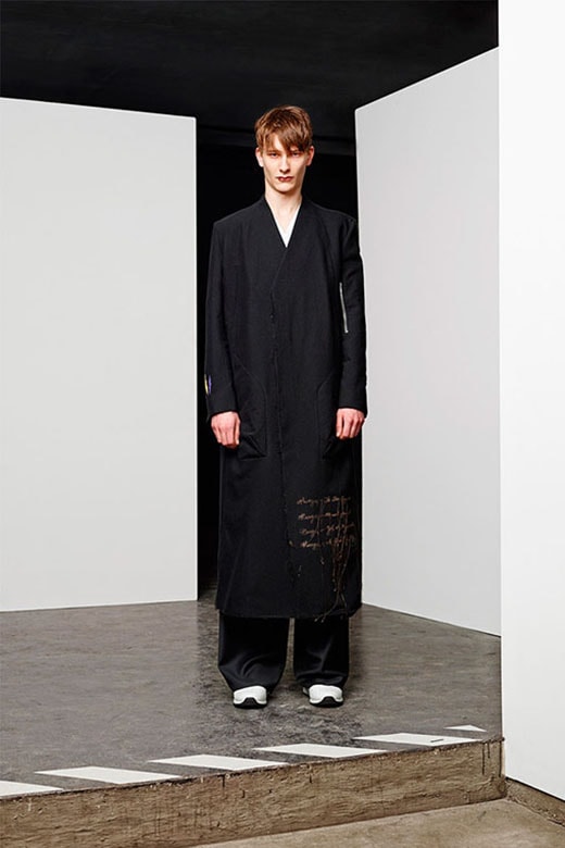 Siki Im 2015 Fall/Winter Lookbook