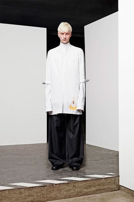 Siki Im 2015 Fall/Winter Lookbook