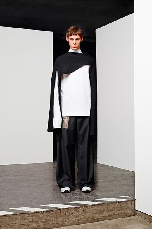 Siki Im 2015 Fall/Winter Lookbook