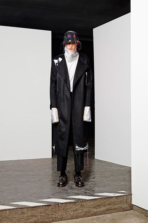 Siki Im 2015 Fall/Winter Lookbook