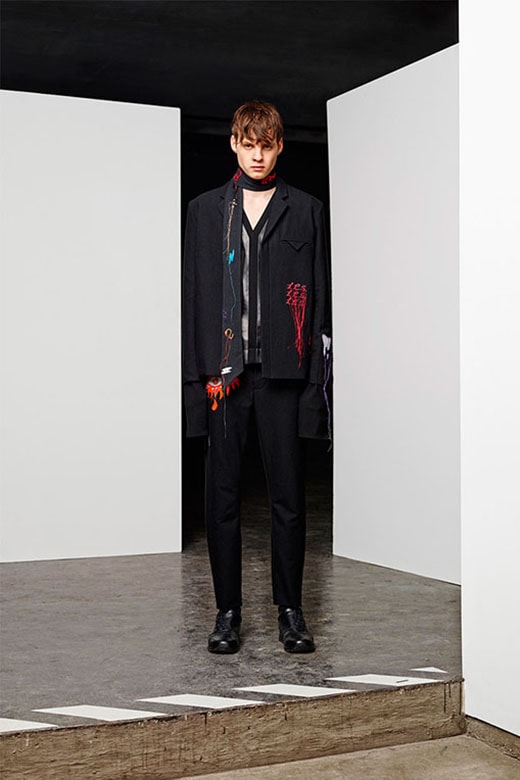 Siki Im 2015 Fall/Winter Lookbook