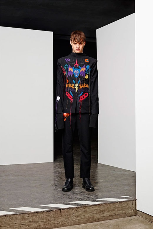 Siki Im 2015 Fall/Winter Lookbook