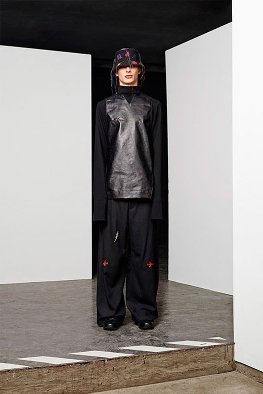 Siki Im 2015 Fall/Winter Lookbook
